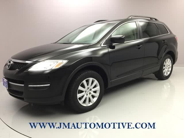 2009 Mazda Cx-9 AWD 4dr Touring, available for sale in Naugatuck, Connecticut | J&M Automotive Sls&Svc LLC. Naugatuck, Connecticut