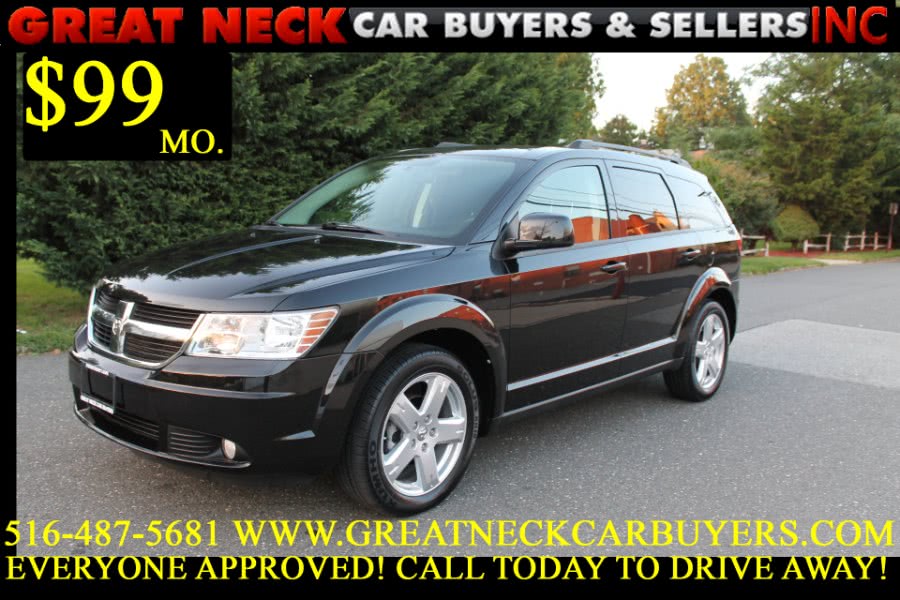 2010 Dodge Journey AWD 4dr SXT, available for sale in Great Neck, New York | Great Neck Car Buyers & Sellers. Great Neck, New York