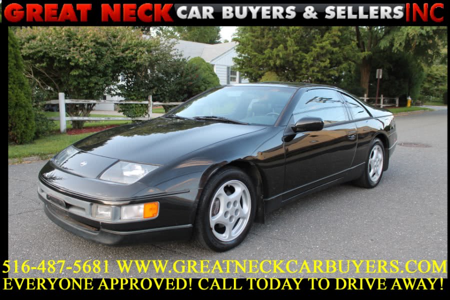 1991 Nissan 300ZX 2dr Hatchback Coupe 2+2 Auto, available for sale in Great Neck, New York | Great Neck Car Buyers & Sellers. Great Neck, New York