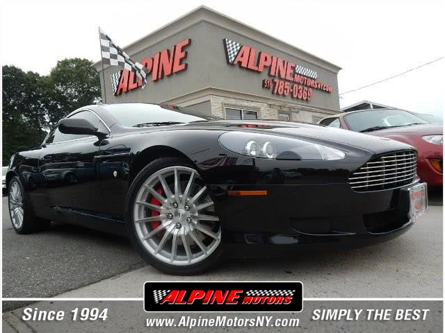 2006 Aston Martin DB9 2dr Cpe Auto, available for sale in Wantagh, New York | Alpine Motors Inc. Wantagh, New York