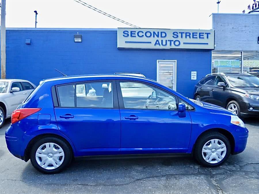 2012 Nissan Versa 1.6 SL, available for sale in Manchester, New Hampshire | Second Street Auto Sales Inc. Manchester, New Hampshire