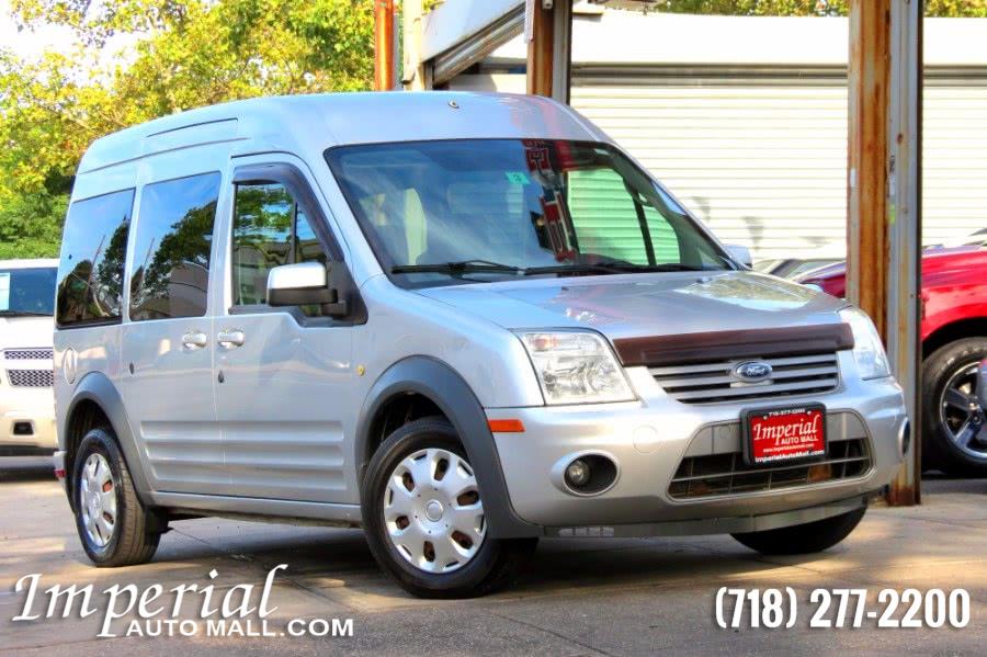 2011 Ford Transit Connect Wagon 4dr Wgn XLT Premium, available for sale in Brooklyn, New York | Imperial Auto Mall. Brooklyn, New York