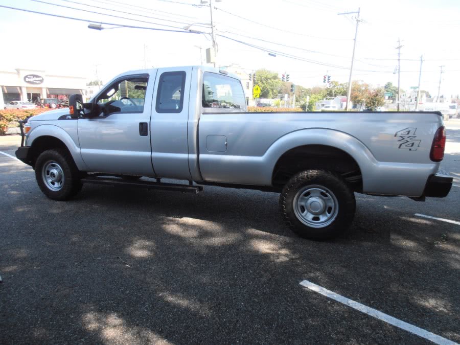 2015 Ford Super Duty F-350 SRW 4WD LONG BED, available for sale in COPIAGUE, New York | Warwick Auto Sales Inc. COPIAGUE, New York