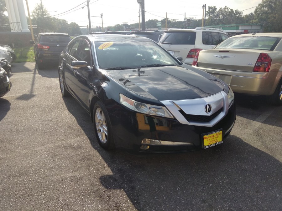 2009 Acura TL 4dr Sdn 2WD, available for sale in Bladensburg, Maryland | Decade Auto. Bladensburg, Maryland