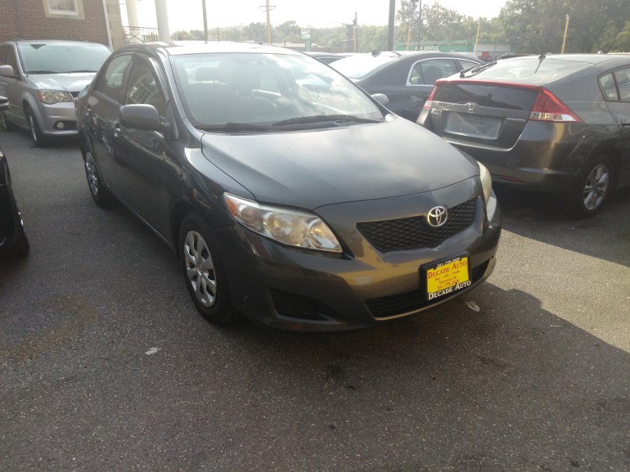 2010 Toyota Corolla 4dr Sdn Auto LE (Natl), available for sale in Bladensburg, Maryland | Decade Auto. Bladensburg, Maryland