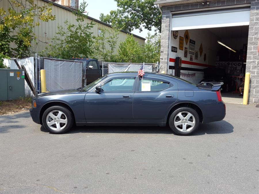 2008 Dodge Charger 4dr Sdn SXT AWD, available for sale in Springfield, Massachusetts | The Car Company. Springfield, Massachusetts