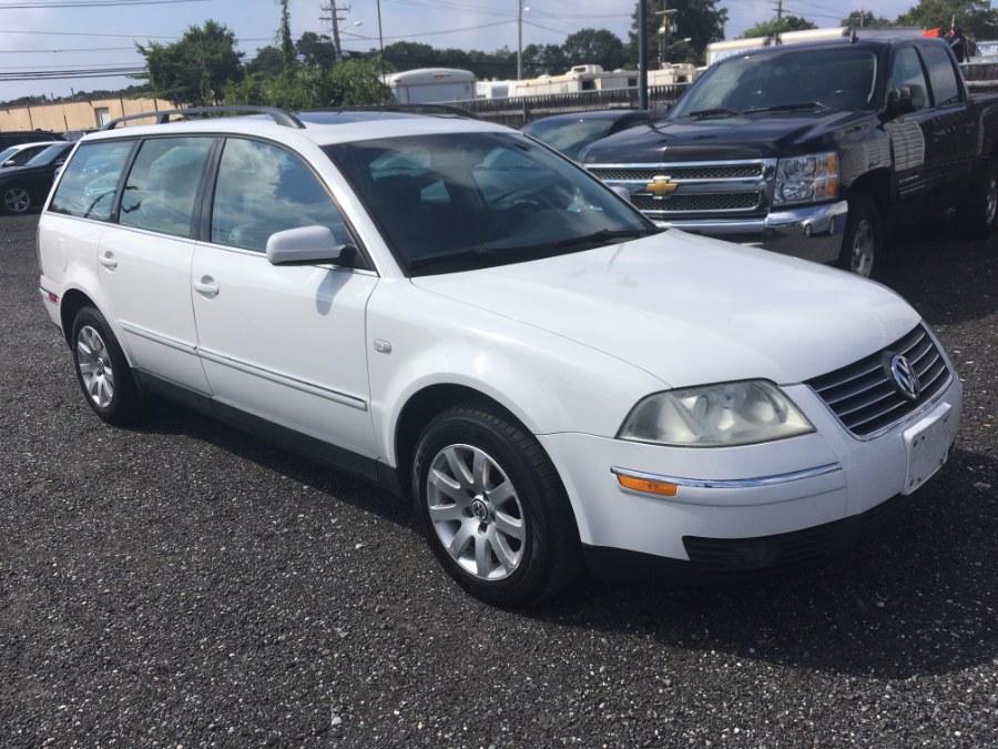 2003 Volkswagen Passat 4dr Wgn GLS Auto, available for sale in Bohemia, New York | B I Auto Sales. Bohemia, New York