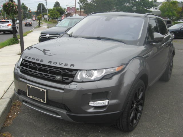 2015 Land Rover Range Rover Evoque 5dr HB Pure Plus, available for sale in Ridgefield, Connecticut | Marty Motors Inc. Ridgefield, Connecticut