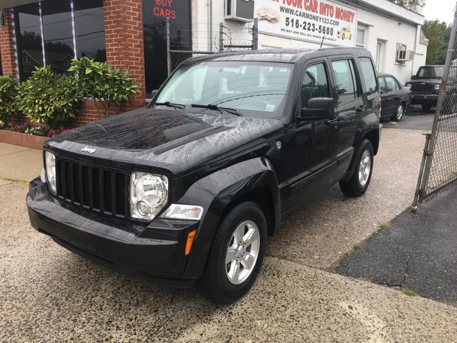 2012 Jeep Liberty 4WD 4dr Sport, available for sale in Baldwin, New York | Carmoney Auto Sales. Baldwin, New York