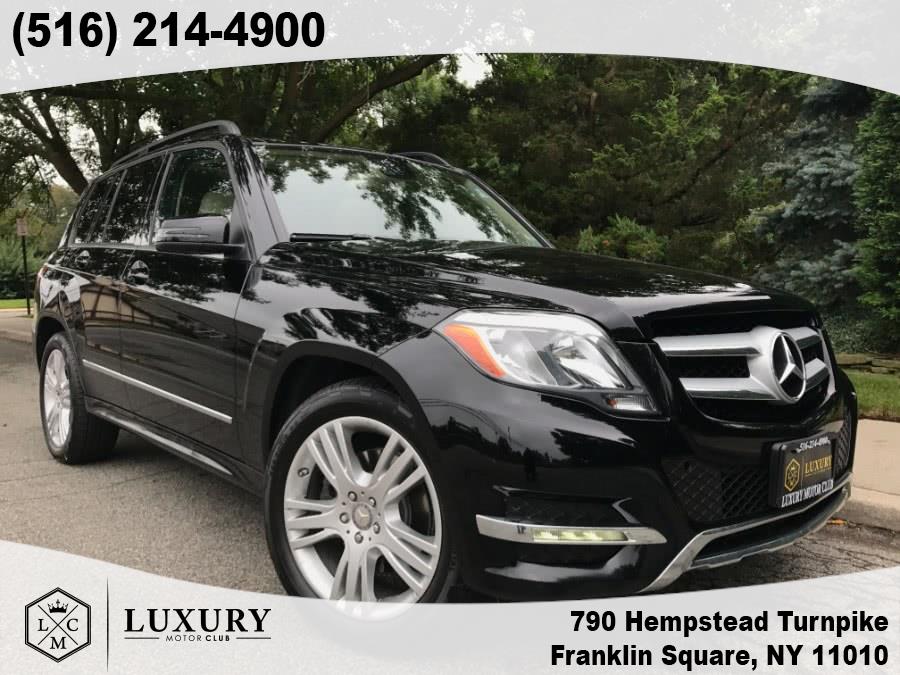 2014 Mercedes-Benz GLK-Class 4MATIC 4dr GLK350, available for sale in Franklin Square, New York | Luxury Motor Club. Franklin Square, New York