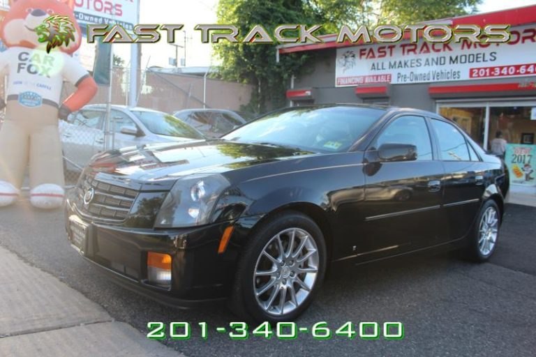 2007 Cadillac Cts C/T, available for sale in Paterson, New Jersey | Fast Track Motors. Paterson, New Jersey