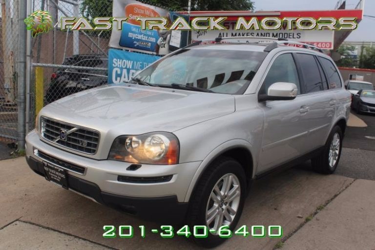 2007 Volvo XC90 AWD 4dr V8, available for sale in Paterson, New Jersey | Fast Track Motors. Paterson, New Jersey