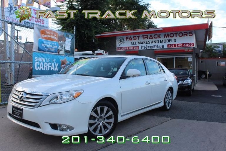 2011 Toyota Avalon LIMITED, available for sale in Paterson, New Jersey | Fast Track Motors. Paterson, New Jersey