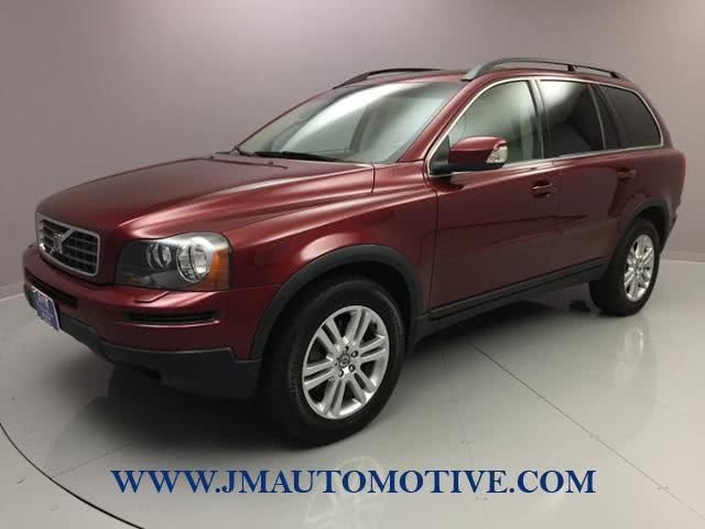 2009 Volvo Xc90 AWD 4dr I6 w/Sunroof, available for sale in Naugatuck, Connecticut | J&M Automotive Sls&Svc LLC. Naugatuck, Connecticut