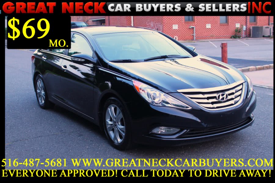 2011 Hyundai Sonata 4dr Sdn 2.4L Auto Ltd, available for sale in Great Neck, New York | Great Neck Car Buyers & Sellers. Great Neck, New York