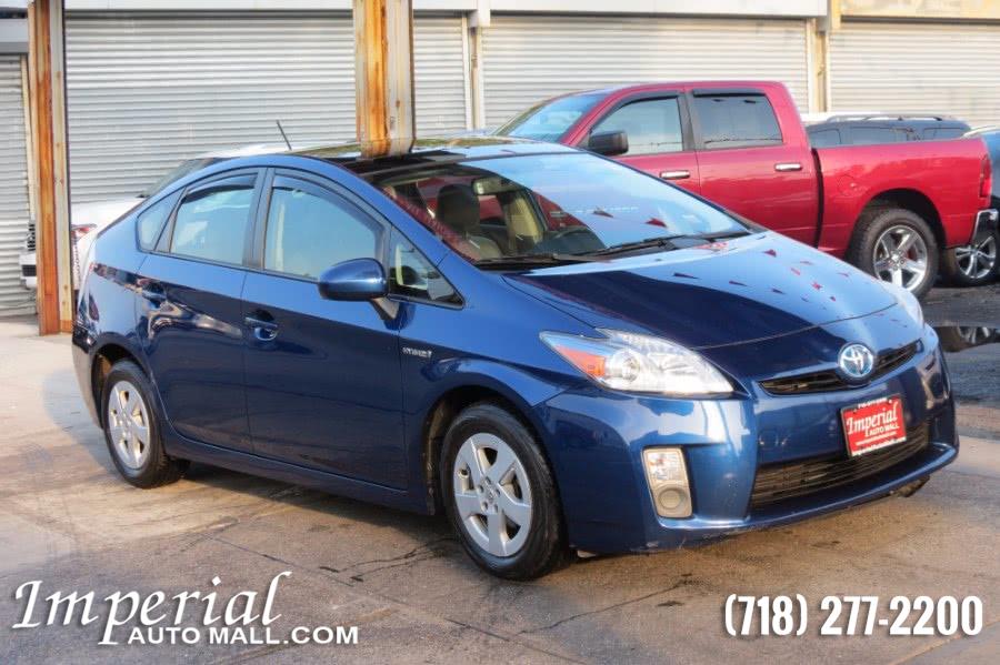 2011 Toyota Prius 5dr HB V, available for sale in Brooklyn, New York | Imperial Auto Mall. Brooklyn, New York