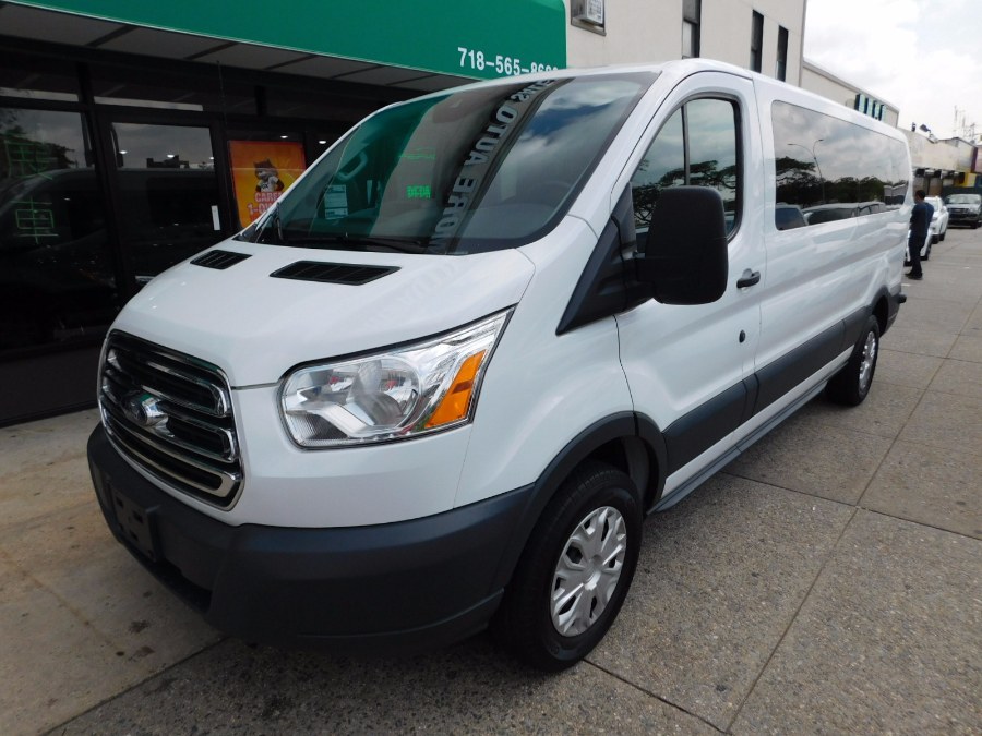 2016 Ford Transit Wagon T-350 148" Low Roof XLT Swing-Out RH Dr, available for sale in Woodside, New York | Pepmore Auto Sales Inc.. Woodside, New York