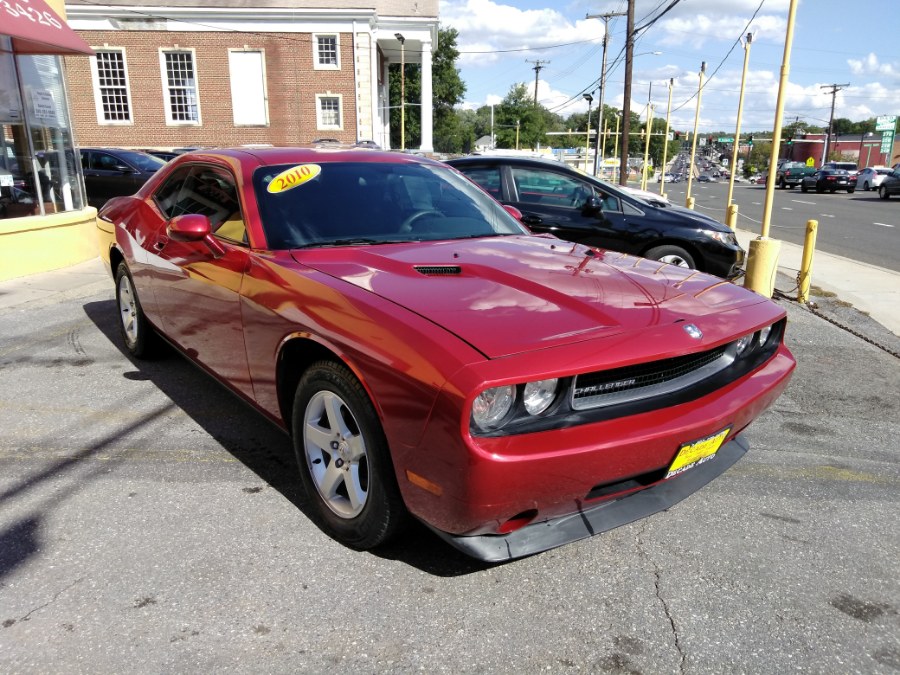 2010 Dodge Challenger 2dr Cpe SE, available for sale in Bladensburg, Maryland | Decade Auto. Bladensburg, Maryland