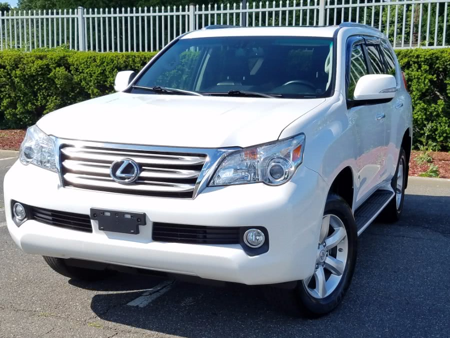 2011 Lexus GX 460 4WD Premium w/Navigation,Backup Camera,Sunroof, available for sale in Queens, NY