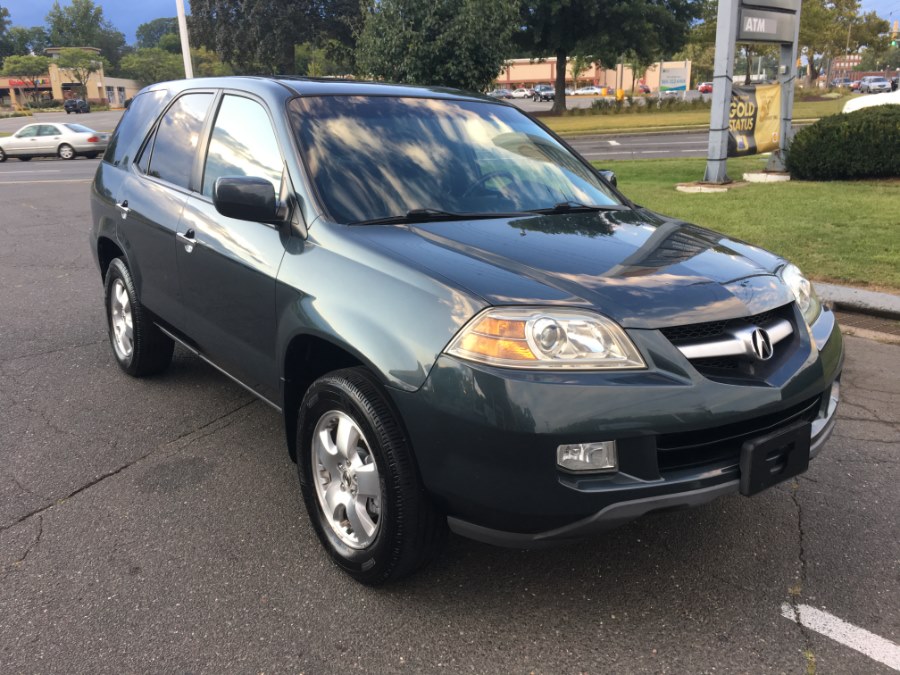 2005 Acura MDX 4dr SUV AT, available for sale in Hartford , Connecticut | Ledyard Auto Sale LLC. Hartford , Connecticut