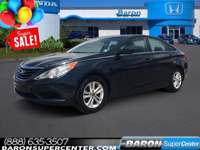 2011 Hyundai Sonata GLS, available for sale in Patchogue, New York | Baron Supercenter. Patchogue, New York