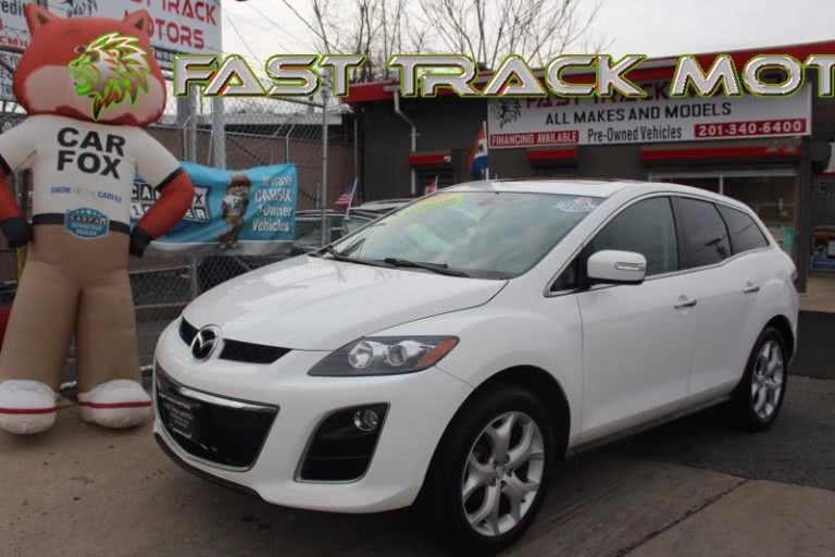 2011 Mazda Cx-7 TOURING, available for sale in Paterson, New Jersey | Fast Track Motors. Paterson, New Jersey
