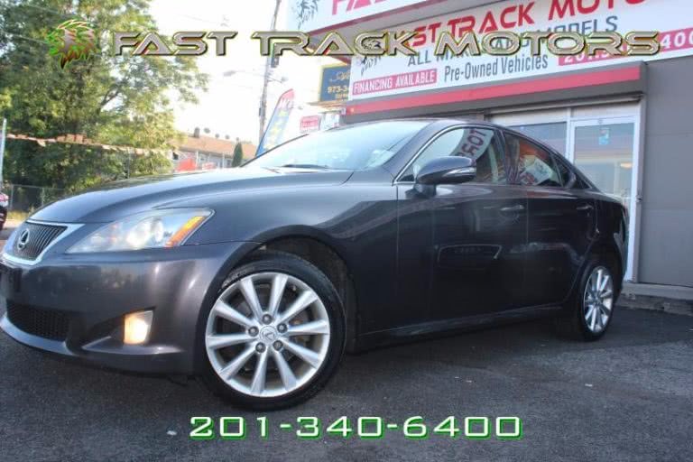 2010 Lexus Is250 AWD, available for sale in Paterson, New Jersey | Fast Track Motors. Paterson, New Jersey