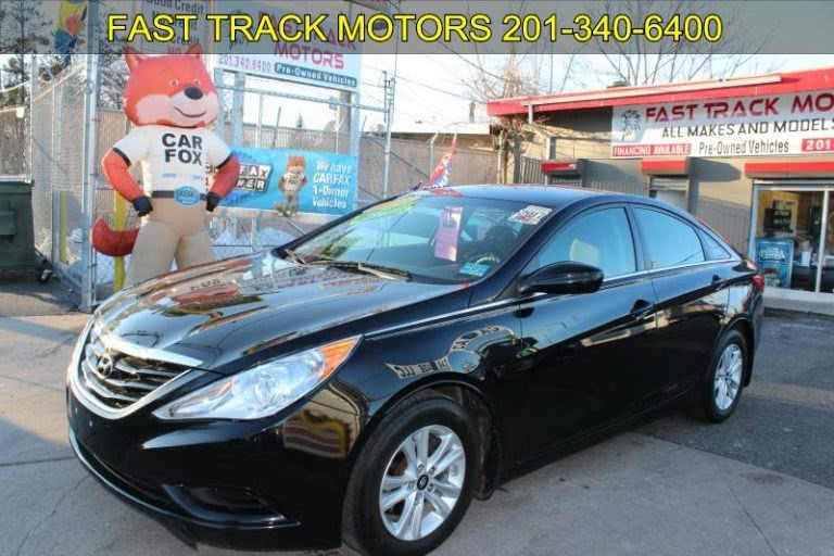 2011 Hyundai Sonata GLS, available for sale in Paterson, New Jersey | Fast Track Motors. Paterson, New Jersey