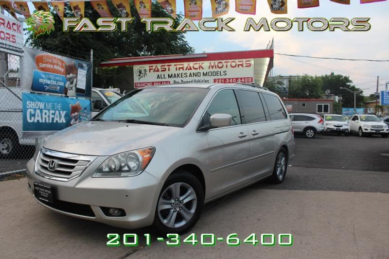 2008 Honda Odyssey 5dr Touring, available for sale in Paterson, New Jersey | Fast Track Motors. Paterson, New Jersey