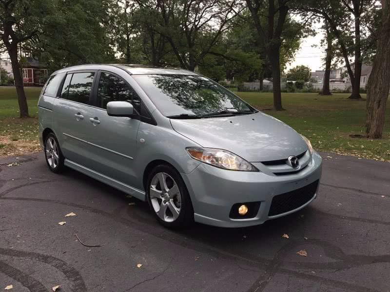 2007 Mazda Mazda5 4dr Wgn Auto Touring, available for sale in Lyndhurst, New Jersey | Cars With Deals. Lyndhurst, New Jersey