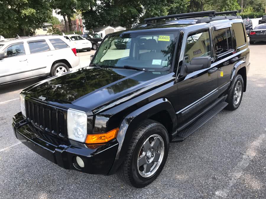 2006 Jeep Commander 4dr 4WD, available for sale in Huntington Station, New York | Huntington Auto Mall. Huntington Station, New York