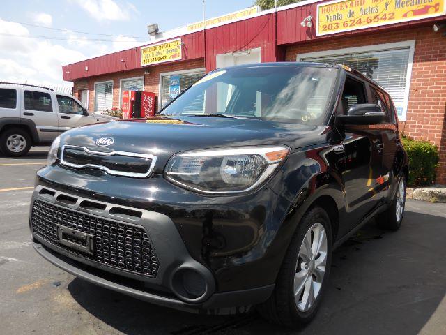 2014 Kia Soul +, available for sale in New Haven, Connecticut | Boulevard Motors LLC. New Haven, Connecticut