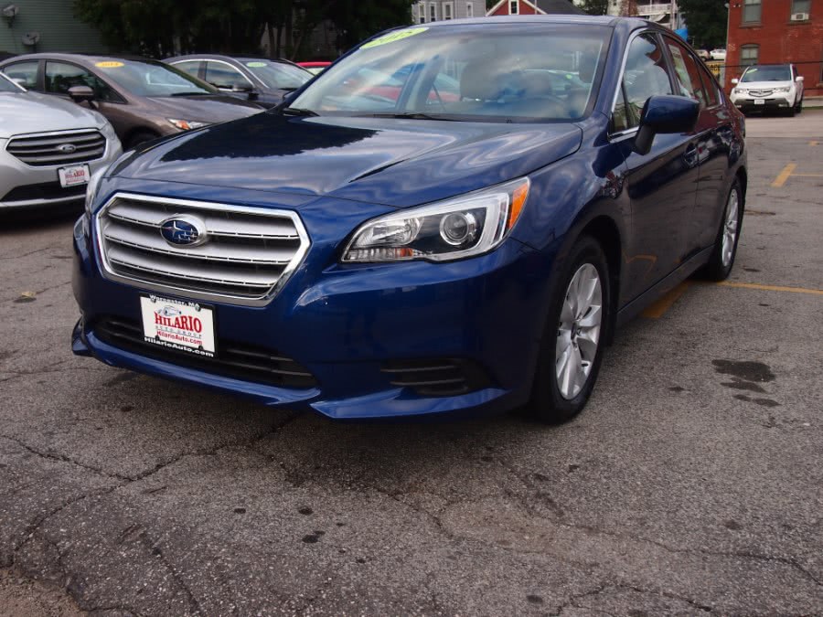 2015 Subaru Legacy 4dr Sdn 2.5i Premium PZEV/Nav/Backup Cam/Sun Roof, available for sale in Worcester, Massachusetts | Hilario's Auto Sales Inc.. Worcester, Massachusetts