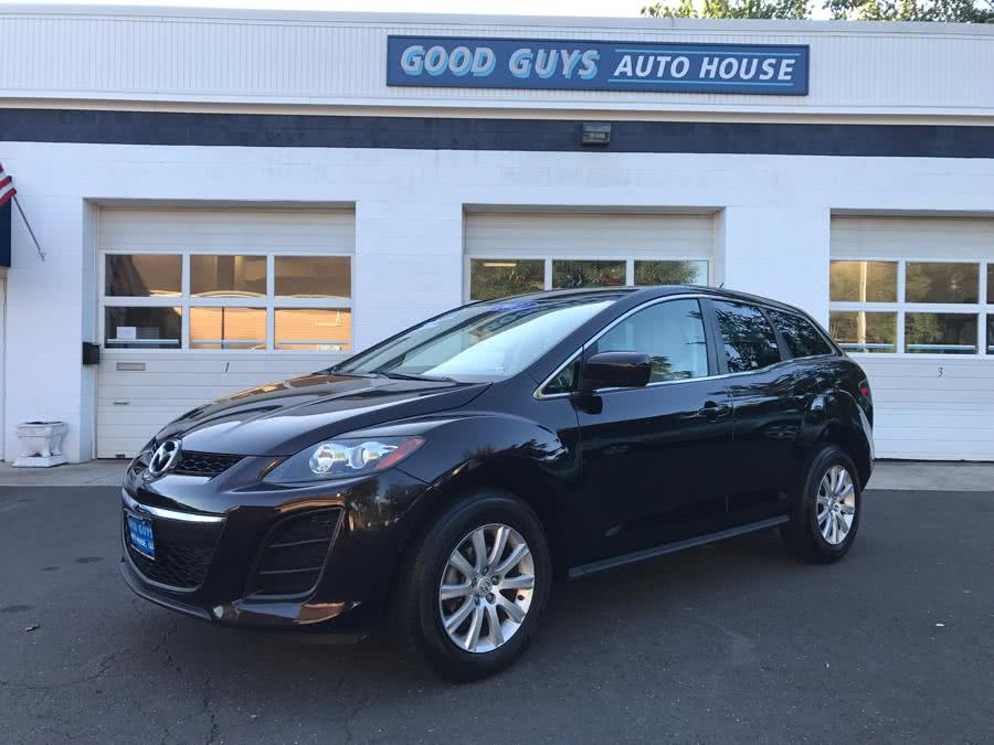 Mazda Cx 7 11 In Southington Waterbury Manchester New Haven Ct Good Guys Auto House G3666