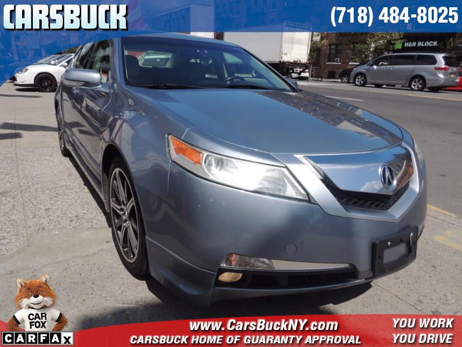 2009 Acura TL 4dr Sdn 2WD, available for sale in Brooklyn, New York | Carsbuck Inc.. Brooklyn, New York