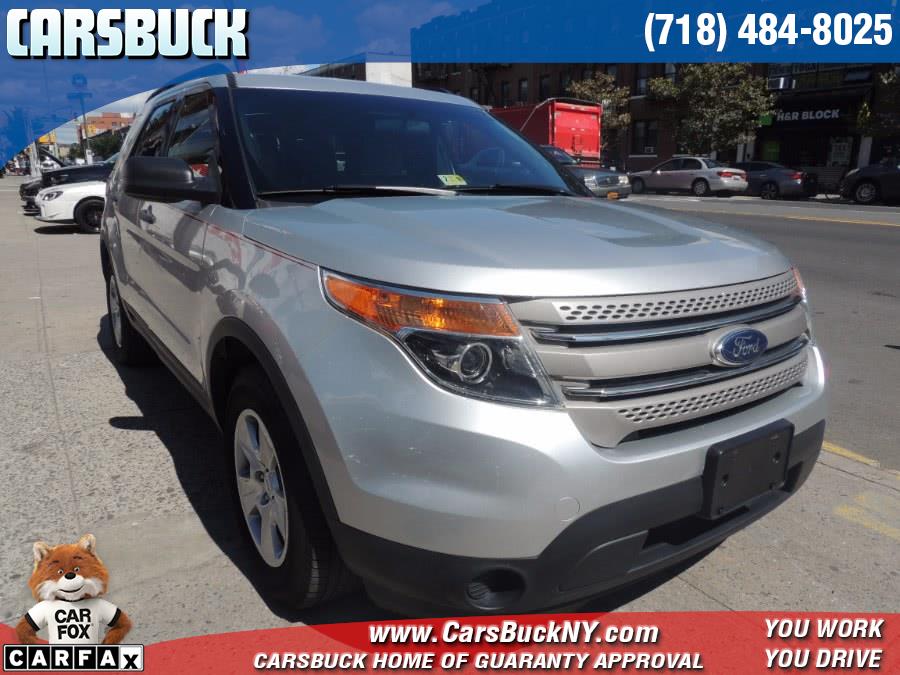 2014 Ford Explorer FWD 4dr Base, available for sale in Brooklyn, New York | Carsbuck Inc.. Brooklyn, New York