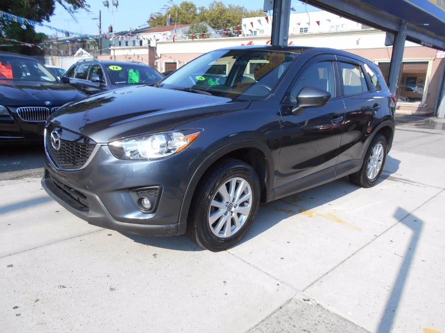 2014 Mazda CX-5 AWD 4dr Auto Sport, available for sale in Jamaica, New York | Auto Field Corp. Jamaica, New York