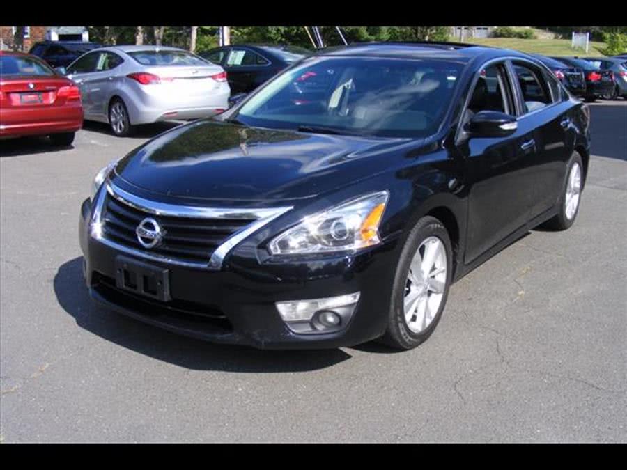 2014 Nissan Altima 2.5 SL, available for sale in Canton, Connecticut | Canton Auto Exchange. Canton, Connecticut