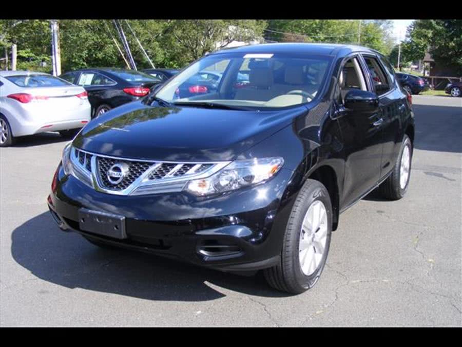 2014 Nissan Murano S, available for sale in Canton, Connecticut | Canton Auto Exchange. Canton, Connecticut