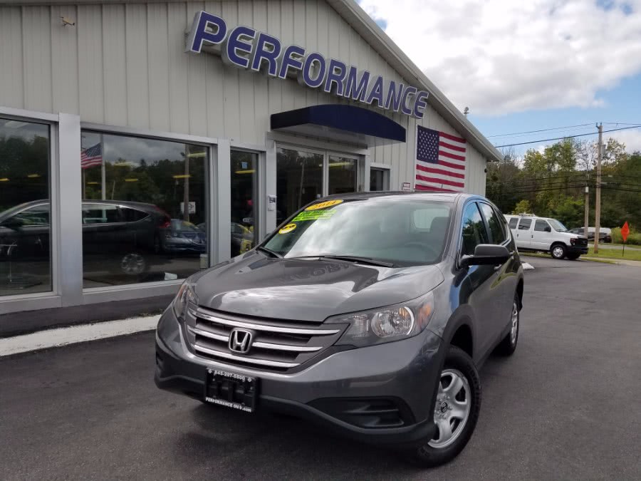 2014 Honda CR-V AWD 5dr LX, available for sale in Wappingers Falls, New York | Performance Motor Cars. Wappingers Falls, New York