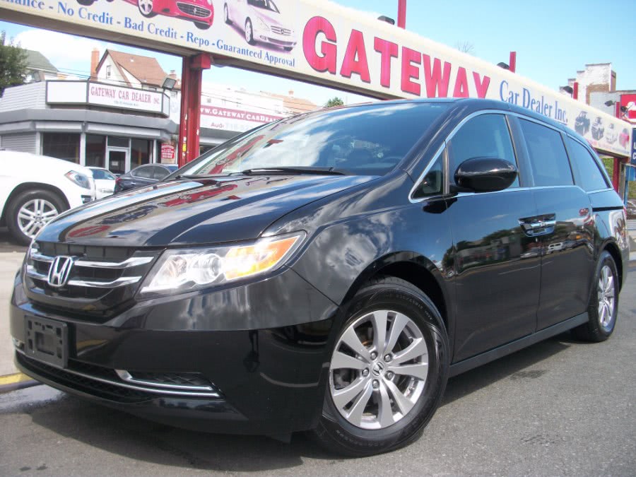 2014 Honda Odyssey 5dr EX-L, available for sale in Jamaica, New York | Gateway Car Dealer Inc. Jamaica, New York