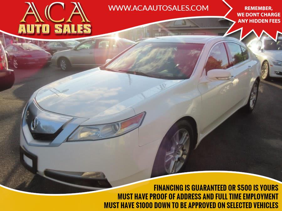 2009 Acura TL 4dr Sdn 2WD Tech, available for sale in Lynbrook, New York | ACA Auto Sales. Lynbrook, New York