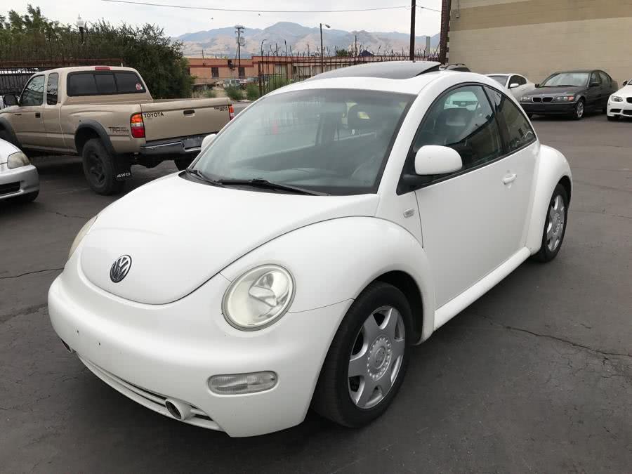 1999 Volkswagen New Beetle 2dr Cpe GLS Manual (CA/NE), available for sale in Salt Lake City, Utah | Guchon Imports. Salt Lake City, Utah
