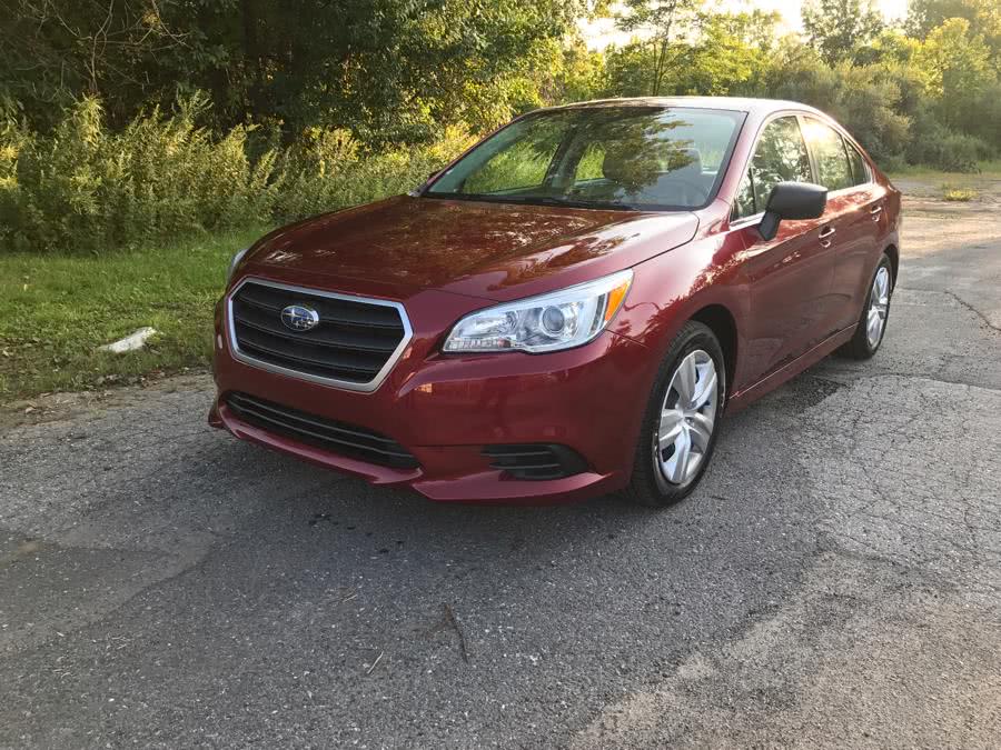 2015 Subaru Legacy 4dr Sdn 2.5i PZEV, available for sale in Danbury, Connecticut | Safe Used Auto Sales LLC. Danbury, Connecticut