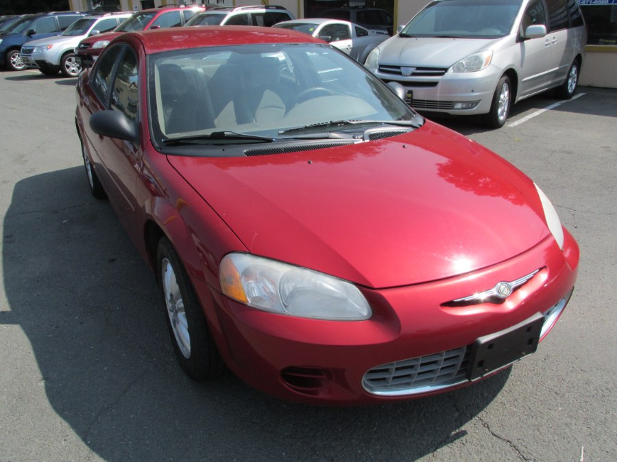 2002 Chrysler Sebring 4dr Sdn LX, available for sale in Vernon , Connecticut | Auto Care Motors. Vernon , Connecticut