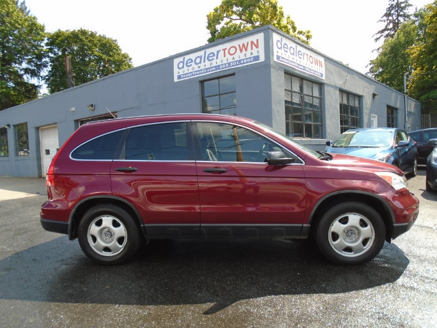 2011 Honda CR-V 4WD 5dr LX, available for sale in Milford, Connecticut | Dealertown Auto Wholesalers. Milford, Connecticut