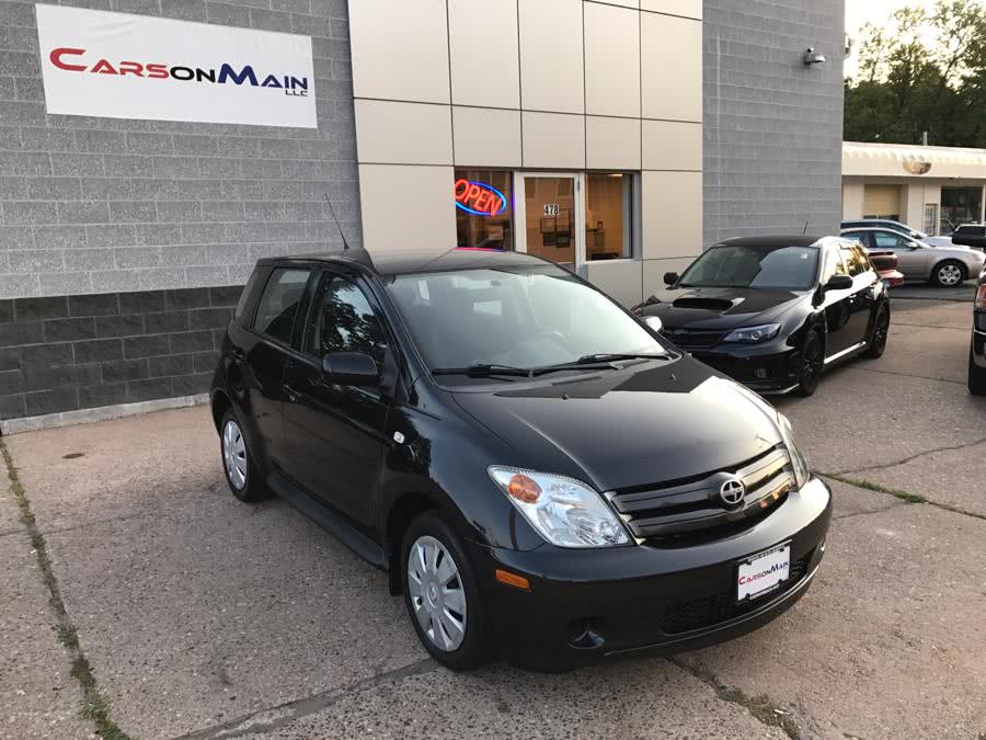 2005 Scion xA 4dr Sdn Auto (Natl), available for sale in Manchester, Connecticut | Carsonmain LLC. Manchester, Connecticut