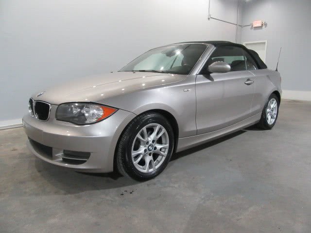 2008 BMW 1 Series 2dr Conv 128i SULEV, available for sale in Danbury, Connecticut | Performance Imports. Danbury, Connecticut