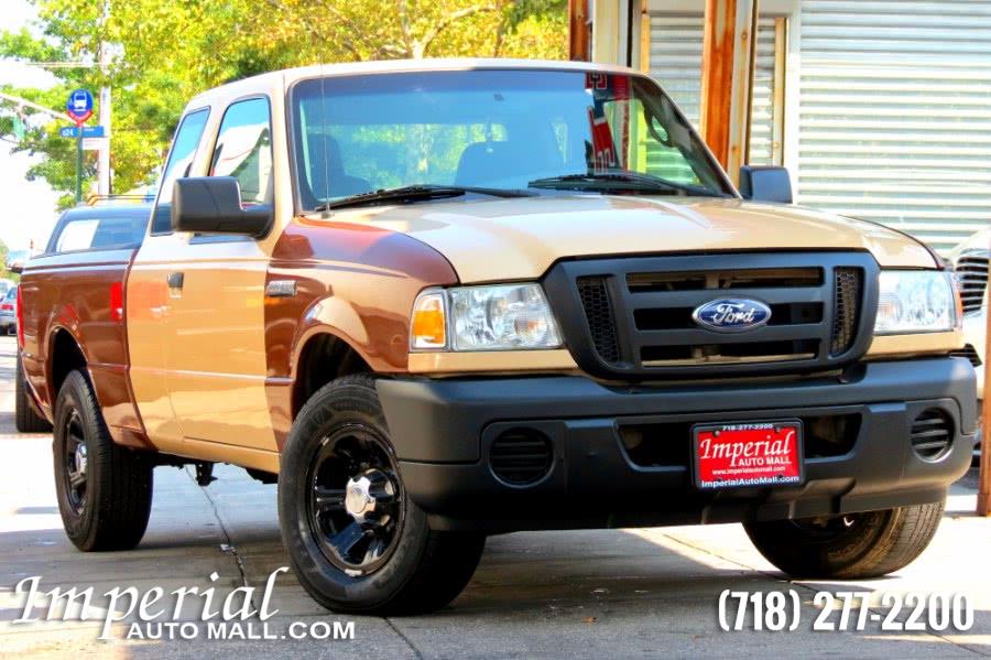2008 Ford Ranger 2WD 2dr SuperCab 126" XL, available for sale in Brooklyn, New York | Imperial Auto Mall. Brooklyn, New York