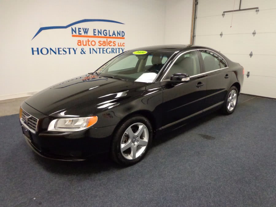 2009 Volvo S80 4dr Sdn I6 Turbo AWD, available for sale in Plainville, Connecticut | New England Auto Sales LLC. Plainville, Connecticut